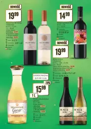 Gazetka promocyjna Dino - Gazetka - ważna od 19.04 do 19.04.2025 - strona 19 - produkty: Wino, LG, Fa