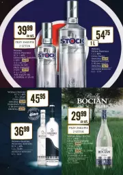 Gazetka promocyjna Dino - Gazetka - ważna od 19.04 do 19.04.2025 - strona 27 - produkty: Biały Bocian, Gin, Wódka, Stock, Ogiński