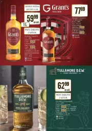 Gazetka promocyjna Dino - Gazetka - ważna od 19.04 do 19.04.2025 - strona 3 - produkty: Koc, Gra, Whiskey, Whisky, Lanki, Tullamore Dew