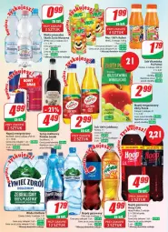 Gazetka promocyjna Dino - Gazetka 1 - Gazetka - ważna od 09.01 do 09.01.2024 - strona 2 - produkty: Hoop, Sok, Mus, Gra, Napój energetyczny, Inka, Red Bull, LANA, Napój gazowany, Syrop, Szyna, Woda mineralna, Kubuś, Napój niegazowany, Woda, Napój, Psi Patrol, Hortex, Fa