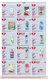 Gazetka promocyjna Rossmann - 1 lipca - Gazetka - ważna od 14.07 do 14.07.2025 - strona 12 - produkty: Ajax, Spray do czyszczenia, Alouette, Papier, Air Wick, Proszek do prania, Persil, Kret, Perełki zapachowe, Dettol, Papier toaletowy, Płyn do płukania, Odświeżacz powietrza, Antybakteryjny spray, Płyn do mycia, Domol, Ariel, Kapsułki do prania, Lenor, Dywan