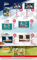 Gazetka promocyjna Rossmann - 1 lipca - Gazetka - ważna od 14.07 do 14.07.2025 - strona 17 - produkty: Pur, Koc, Friskies, Purina, Felix