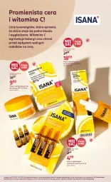 Gazetka promocyjna Rossmann - 1 lipca - Gazetka - ważna od 14.07 do 14.07.2025 - strona 2 - produkty: Krem do twarzy, Ser, Rum, Serum do twarzy, Serum, Isana
