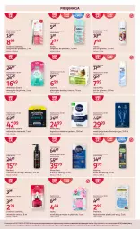 Gazetka promocyjna Rossmann - 1 lipca - Gazetka - ważna od 14.07 do 14.07.2025 - strona 5 - produkty: Hydrożelowe płatki pod oczy, Nivea Men, Krem do twarzy, Eveline, Wilkinson Sword, Adidas, Perfecta, Woda po goleniu, Maska do twarzy, Zmywacz do paznokci, Joanna, Alterra, Maska w płachcie, Plastry do depilacji, Szampon, Isana, Odżywka, Woda, Maska, Nivea