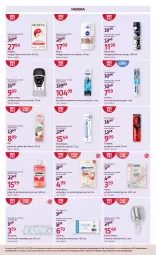 Gazetka promocyjna Rossmann - 1 lipca - Gazetka - ważna od 14.07 do 14.07.2025 - strona 8 - produkty: Patyczki kosmetyczne, Prokudent, Nivea Men, Płyn do płukania jamy ustnej, Listerine, Alouette, Rexona, Ewa Schmitt, Szczoteczka do zębów, Pasta do zębów, Uchwyty, Cleanic, Chusteczki kosmetyczne, Płyn do płukania, Chusteczki, Isana, Dzieci, Colgate, Antyperspirant, Sensodyne, Nivea, Szczoteczka, LG