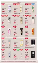 Gazetka promocyjna Rossmann - 1 lipca - Gazetka - ważna od 14.07 do 14.07.2025 - strona 9 - produkty: Woda perfumowana, Bruno Banani, Chanson d’eau, Ser, Rum, Por, David Beckham, BIOTEBAL, For Your Beauty, Dezodorant, Perfum, Laur, Serum, Woda toaletowa, Mexx, Killys, Krem bb, Lirene, Woda
