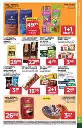 Gazetka promocyjna Stokrotka - Market - Gazetka - ważna od 16.09 do 16.09.2026 - strona 19 - produkty: Tchibo, Ciastka, Warzywa, Ser, Gra, Cukier, Kawa ziarnista, Sati, Kawa mielona, Kawa, Wawel, Lovi, Optima, Czekolada, Orbit, Owoce, Cukierki, Woseba, Herbata, Kakao, Brownie, Mięso