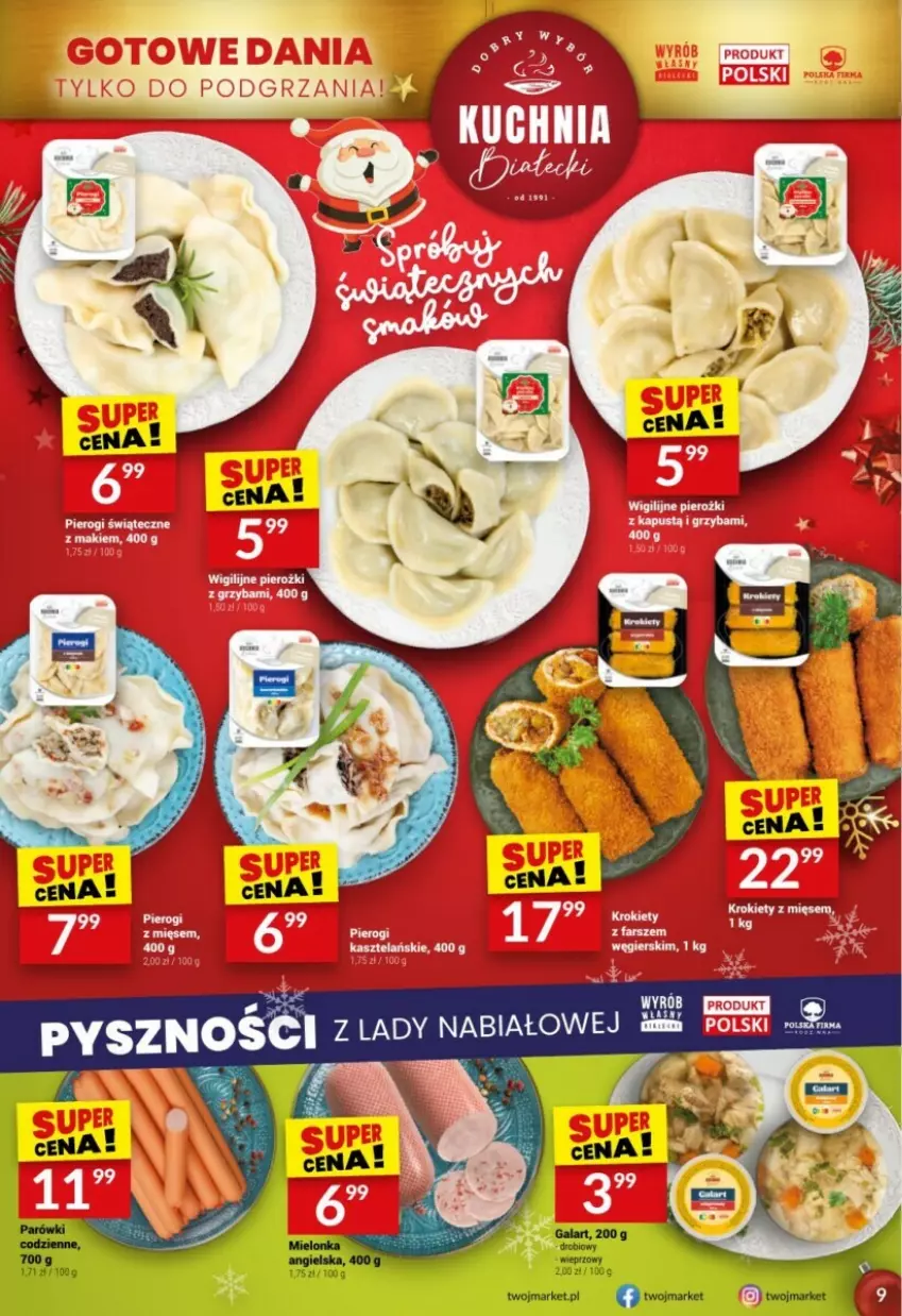 Gazetka promocyjna Twoj Market - ważna 06.12 do 12.12.2023 - strona 41