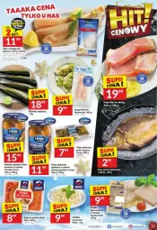 Gazetka promocyjna Twoj Market - Gazetka - ważna od 12.12 do 12.12.2023 - strona 14 - produkty: Ryba po grecku, Ryba, SEKO, Karp, Filet z mintaja, Panga, Mintaj, Lisner, Fa