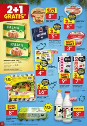 Gazetka promocyjna Twoj Market - Gazetka - ważna od 12.12 do 12.12.2023 - strona 17 - produkty: Por, Twaróg, Jaja, Palma, Masło