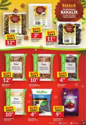 Gazetka promocyjna Twoj Market - Gazetka - ważna od 12.12 do 12.12.2023 - strona 18 - produkty: Migdały, Daktyle