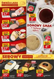 Gazetka promocyjna Twoj Market - Gazetka - ważna od 12.12 do 12.12.2023 - strona 2 - produkty: Mozzarella, Polędwica, Maasdam, Ser, Cars, Szynka
