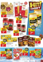 Gazetka promocyjna Twoj Market - Gazetka - ważna od 12.12 do 12.12.2023 - strona 20 - produkty: Koncentrat pomidorowy, Makaron, Dawtona, Prymat, Sos, Kucharek, Rosół