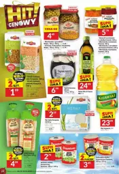 Gazetka promocyjna Twoj Market - Gazetka - ważna od 12.12 do 12.12.2023 - strona 21 - produkty: Buraczki, Marchewka, Dawtona, Kujawski, Ser, Ryż, Groch, Olej, Groszek, Ryż biały, Kukurydza, Oliwa