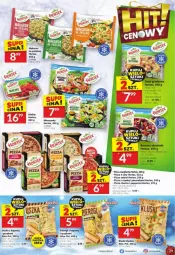 Gazetka promocyjna Twoj Market - Gazetka - ważna od 12.12 do 12.12.2023 - strona 22 - produkty: Piec, Pierogi, Ser, Salami, Pizza, Pieczarka, Kapustą, Pizza margherita, Hortex