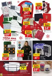 Gazetka promocyjna Twoj Market - Gazetka - ważna od 12.12 do 12.12.2023 - strona 30 - produkty: Ser, Mus, Koc, Pościel, Karp, Poszewka, Bokserki