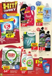 Gazetka promocyjna Twoj Market - Gazetka - ważna od 12.12 do 12.12.2023 - strona 32 - produkty: Płyn do prania, Ludwik, Domestos, Sól, Coccolino, Loyd, Płyn do płukania, Płyn do wc, Perwoll