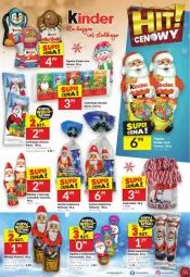 Gazetka promocyjna Twoj Market - Gazetka - ważna od 12.12 do 12.12.2023 - strona 5 - produkty: Czekolada, Ferrero, Kinder, Miecz
