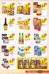 Gazetka promocyjna Arhelan - Gazetka - Gazetka - ważna od 10.07 do 10.07.2022 - strona 11 - produkty: Ketchup, Kujawski, Sos, Ser, Ryż, Zupa, Bulion, Winiary, Dżem, Lion, Konfitura, Rosół, Przyprawa w płynie, Podravka, Vegeta, Maggi, Olej, Herbapol