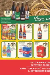 Gazetka promocyjna Arhelan - Gazetka - Gazetka - ważna od 10.07 do 10.07.2022 - strona 18 - produkty: Piwo, Królewski, Tyskie, Desperados, Carlsberg, Harnaś, Captain Jack