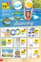 Gazetka promocyjna Arhelan - Gazetka - Gazetka - ważna od 10.07 do 10.07.2022 - strona 22 - produkty: Por, Gra, Szklanka, Maska, Miecz, Fa