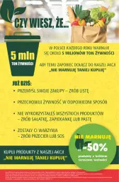 Gazetka promocyjna Arhelan - Gazetka - Gazetka - ważna od 10.07 do 10.07.2022 - strona 24 - produkty: Warzywa, Sos, Lion, Sałat