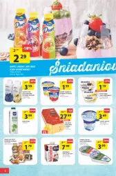 Gazetka promocyjna Arhelan - Gazetka - Gazetka - ważna od 10.07 do 10.07.2022 - strona 6 - produkty: Ser, Danone, Twaróg, Królewski, Piątnica, Zott, Bell, Jogurt, Serek, Danio, Bella, Jogobella, Napój, Jogurt pitny, Kefir