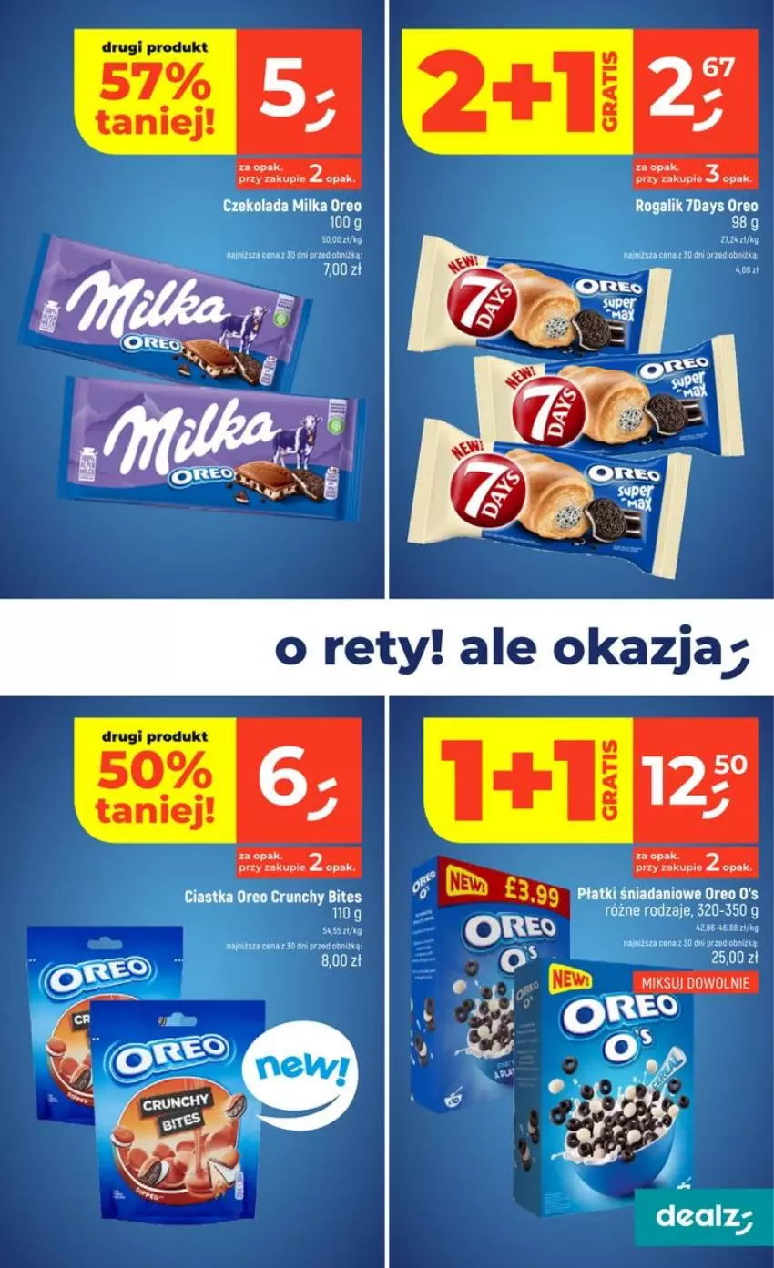 Gazetka promocyjna Dealz - NOWA GAZETKA - ważna 20.08 do 26.08.2026 - strona 11 - produkty: Fa