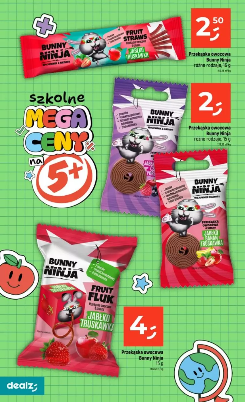 Gazetka promocyjna Dealz - NOWA GAZETKA - ważna 20.08 do 26.08.2026 - strona 16
