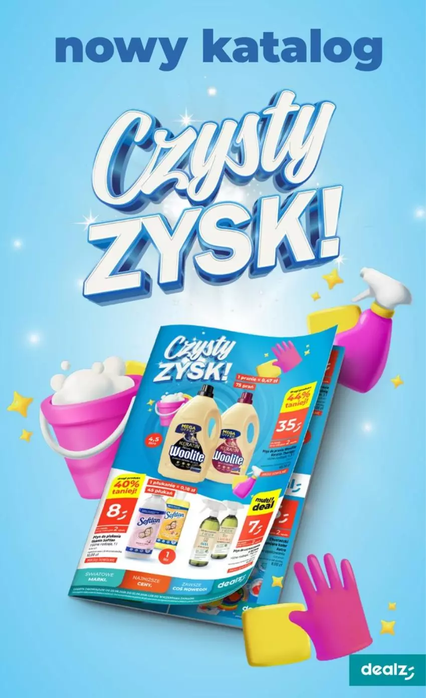 Gazetka promocyjna Dealz - NOWA GAZETKA - ważna 20.08 do 26.08.2026 - strona 31