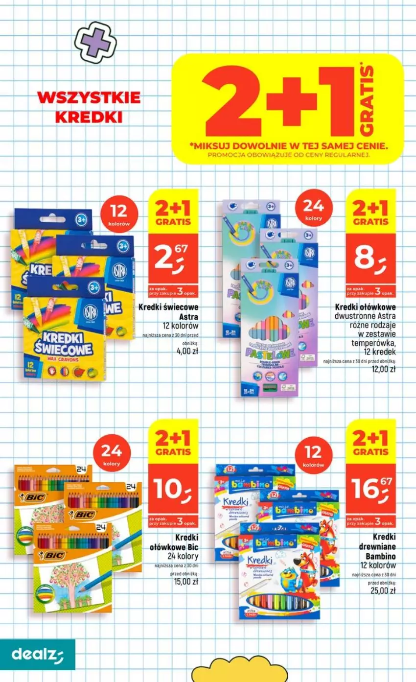 Gazetka promocyjna Dealz - NOWA GAZETKA - ważna 20.08 do 26.08.2026 - strona 40 - produkty: BIC, Gra