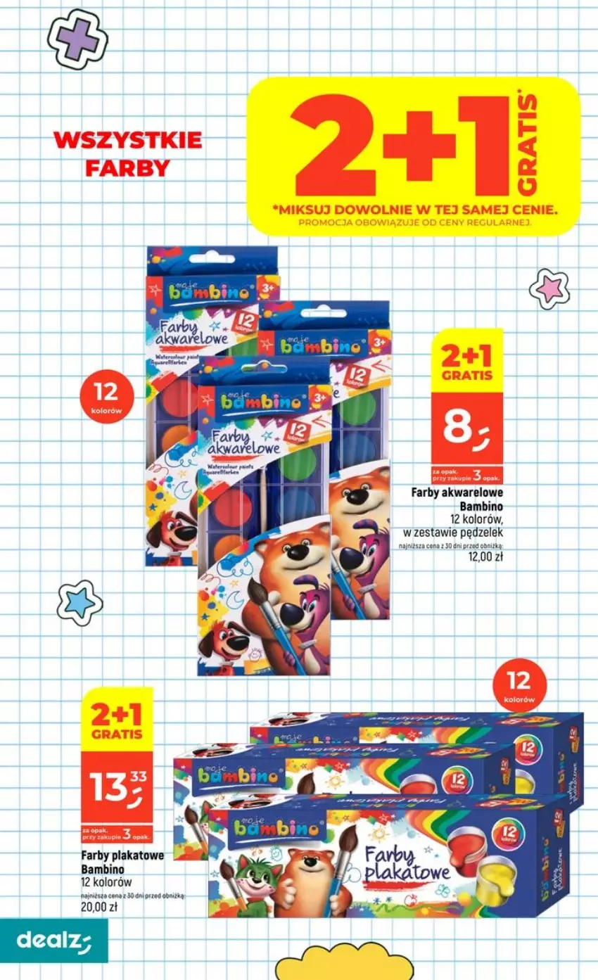 Gazetka promocyjna Dealz - NOWA GAZETKA - ważna 20.08 do 26.08.2026 - strona 42 - produkty: Fa