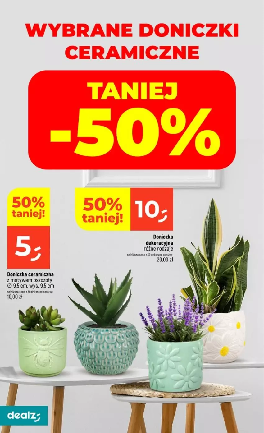 Gazetka promocyjna Dealz - NOWA GAZETKA - ważna 20.08 do 26.08.2026 - strona 46