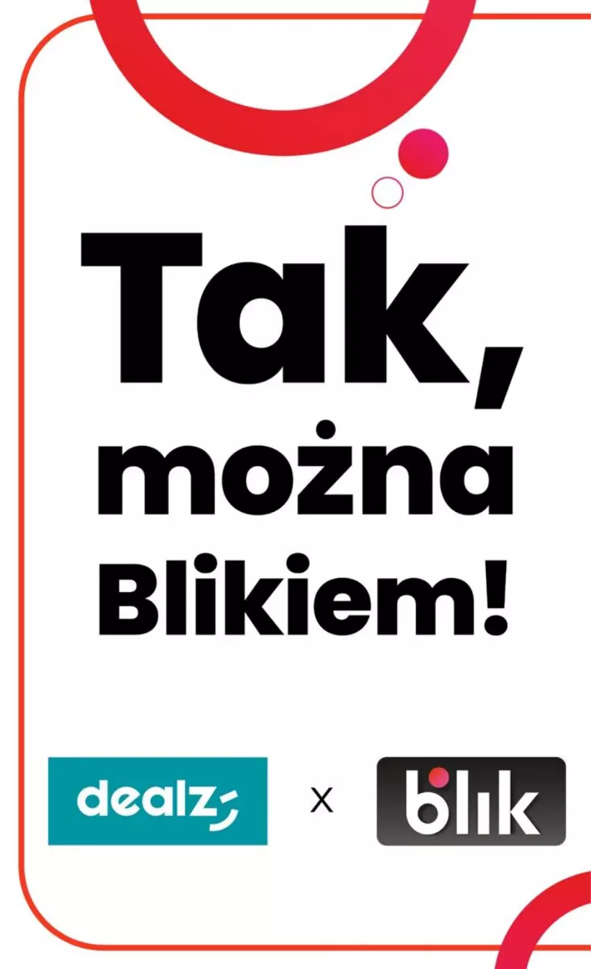 Gazetka promocyjna Dealz - NOWA GAZETKA - ważna 20.08 do 26.08.2026 - strona 6