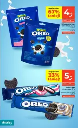 Gazetka promocyjna Dealz - NOWA GAZETKA - Gazetka - ważna od 26.08 do 26.08.2026 - strona 8 - produkty: Ciastka, Oreo, Fa