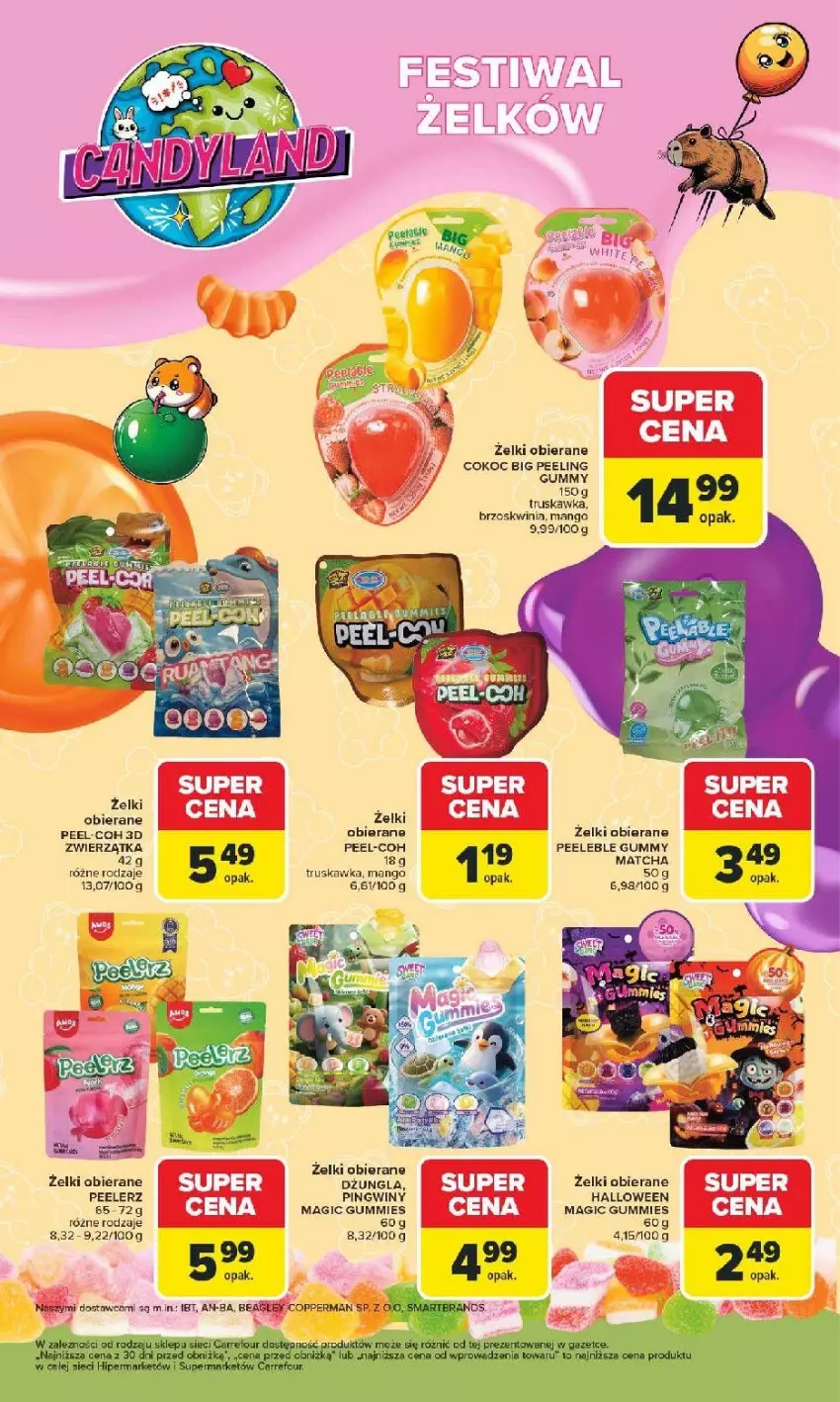 Gazetka promocyjna Carrefour - Gazetka Carrefour, Market od poniedziałku! - ważna 09.03 do 14.03.2026 - strona 45 - produkty: Koc, Pingwin