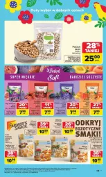 Gazetka promocyjna Carrefour - Gazetka Carrefour, Market od poniedziałku! - Gazetka - ważna od 14.03 do 14.03.2026 - strona 13 - produkty: Pistacje, Rum, Ananas, Mango, Helio, Imbir, Fa