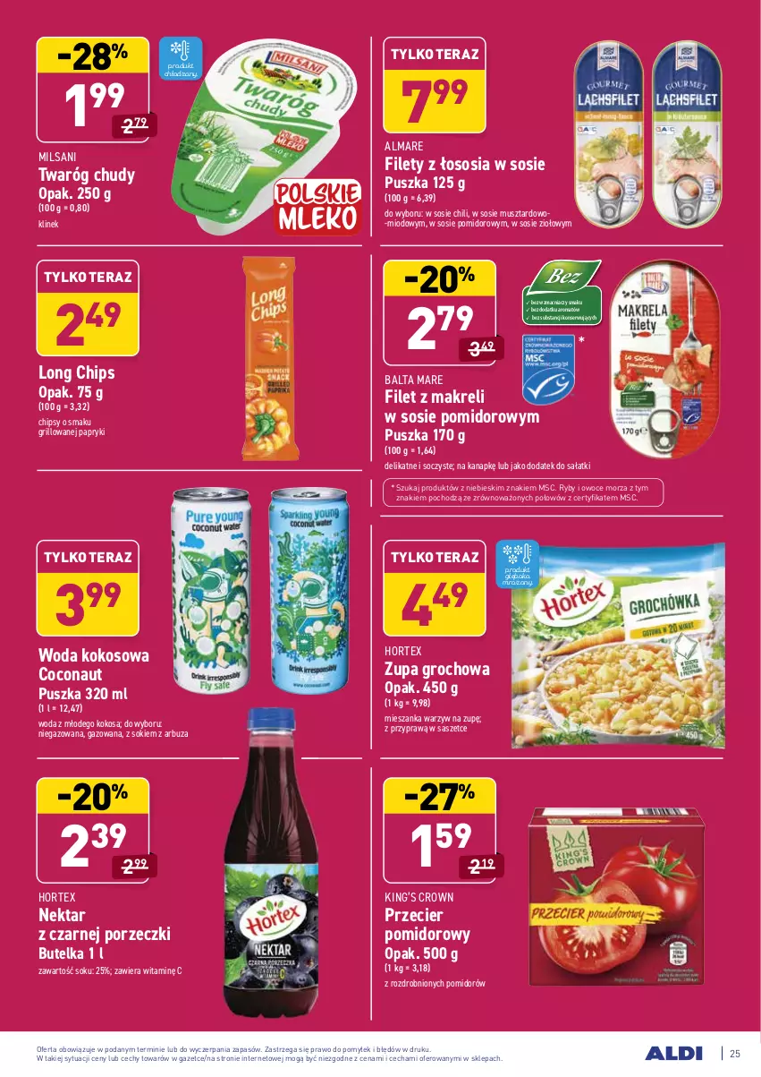 Gazetka promocyjna Aldi - ALE! CENA - ważna 11.01 do 16.01.2021 - strona 25