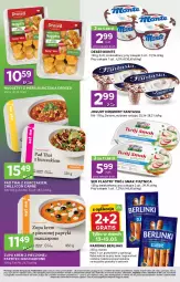 Gazetka promocyjna Stokrotka - Stokrotka Express - Gazetka - ważna od 15.05 do 15.05.2024 - strona 2 - produkty: Piec, Kurczak, Warzywa, Ser, Por, Gra, Danone, Piątnica, Zupa, Zott, Jogurt, Parówki, Mascarpone, Nuty, Fanta, Owoce, Deser, Twój Smak, Berlinki, Mięso, Monte, Fa