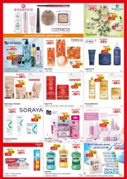 Gazetka promocyjna Kosmyk - Gazetka - Gazetka - ważna od 28.02 do 28.02.2023 - strona 2 - produkty: Ser, Rum, Gra, Płyn do płukania jamy ustnej, Listerine, Kolagen, Torba na zakupy, Catrice, Jagody, Pasta do zębów, Perfecta, Serum, Płyn do płukania, Torba, Ziaja, Odol, Sensodyne, Fa
