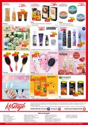 Gazetka promocyjna Kosmyk - Gazetka - Gazetka - ważna od 28.02 do 28.02.2023 - strona 4 - produkty: Fructis, Ser, Gra, Szczotka, Szczotka do włosów, Tera, Dres, Joanna, Szampon, Garnier, Dzieci, Odżywka, Farba do włosów, Fa