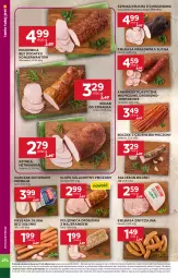 Gazetka promocyjna Stokrotka - Market - Gazetka - ważna od 21.10 do 21.10.2026 - strona 10 - produkty: Piec, Kurczak, Chrzan, Polędwica, Krakus, Warzywa, Ser, Gra, Kurczak gotowany, Kiełbasa krakowska, Salceson, Duda, Szynka, Tarczyński, Optima, Boczek, Owoce, Kabanos, Kiełbasa, Olewnik, Mięso, Fa