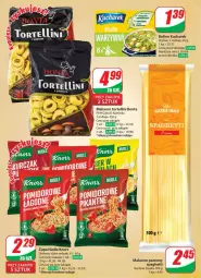 Gazetka promocyjna Dino - Gazetka 39 / 2024 - Gazetka - ważna od 01.10 do 01.10.2024 - strona 17 - produkty: Makaron, Prymat, Ser, Kucharek, Zupa, Kuchnia, Bulion, Lion, Spaghetti, Knorr