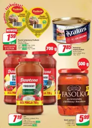 Gazetka promocyjna Dino - Gazetka 39 / 2024 - Gazetka - ważna od 01.10 do 01.10.2024 - strona 19 - produkty: Dawtona, Krakus, Sos, Ser, Gra, Pasztet, Podlaski, Graal, Danie gotowe, Fa