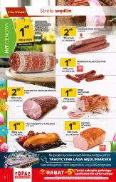 Gazetka promocyjna Topaz - Gazetka - Gazetka - ważna od 07.04 do 07.04.2021 - strona 8 - produkty: Piec, Kurczak, Krakus, Sok, Gra, Sokołów, Kiełbasa krakowska, Pekpol, Drób, Kabanos, Kiełbasa