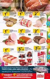 Gazetka promocyjna Topaz - Gazetka - Gazetka - ważna od 07.04 do 07.04.2021 - strona 9 - produkty: Kurczak, Top, Parówki, Pasztet, Duda, Szynka, Kiełbasa, Olewnik