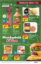 Gazetka promocyjna Aldi - Gazetka - ważna od 12.06 do 12.06.2021 - strona 11 - produkty: Cheddar, Sos, Sok, Ser, BIC, Sokołów, Jogurt, Bułeczki, Tera, Sezam, Burger, Kabanos, Piekarnik, Grill