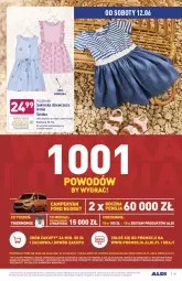 Gazetka promocyjna Aldi - Gazetka - ważna od 12.06 do 12.06.2021 - strona 35 - produkty: Wełna, Pocopiano, Sukienka