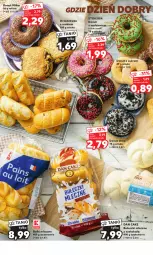 Gazetka promocyjna Kaufland - Mocny Start - Gazetka - ważna od 05.07 do 05.07.2023 - strona 12 - produkty: Bułeczki, Dan Cake, Bułeczki mleczne, Donut, Oreo, Milka