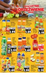 Gazetka promocyjna Kaufland - Mocny Start - Gazetka - ważna od 05.07 do 05.07.2023 - strona 16 - produkty: Dawtona, Sok, Inka, Napoje, Leon, Smoothie, Kubuś, Woda, Napój, Nektar, Hortex